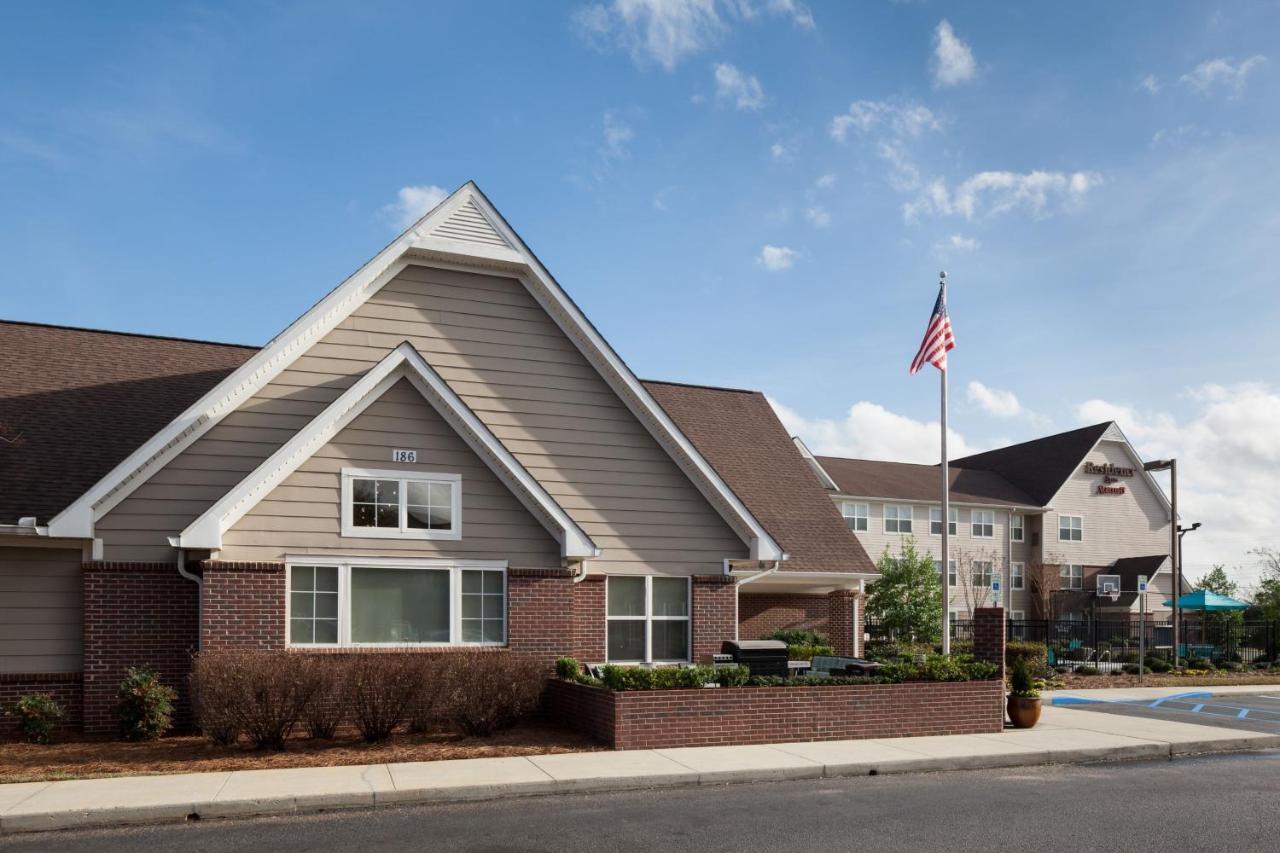 Residence Inn By Marriott Dothan Buitenkant foto