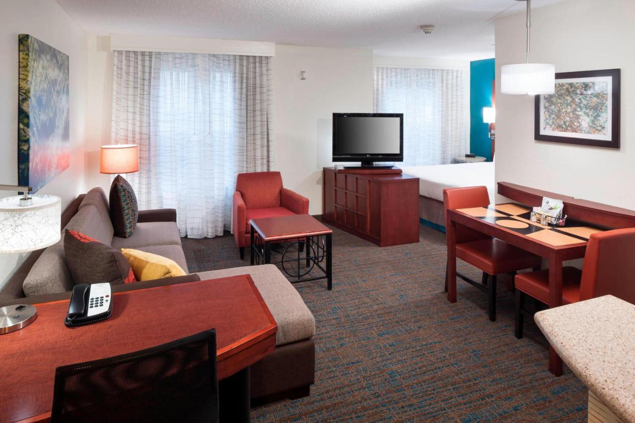 Residence Inn By Marriott Dothan Buitenkant foto