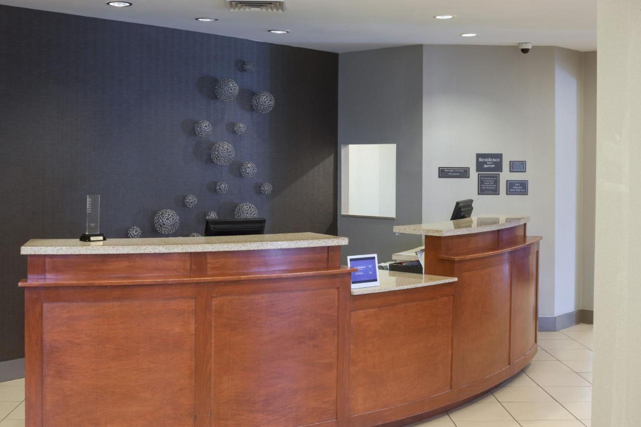 Residence Inn By Marriott Dothan Buitenkant foto