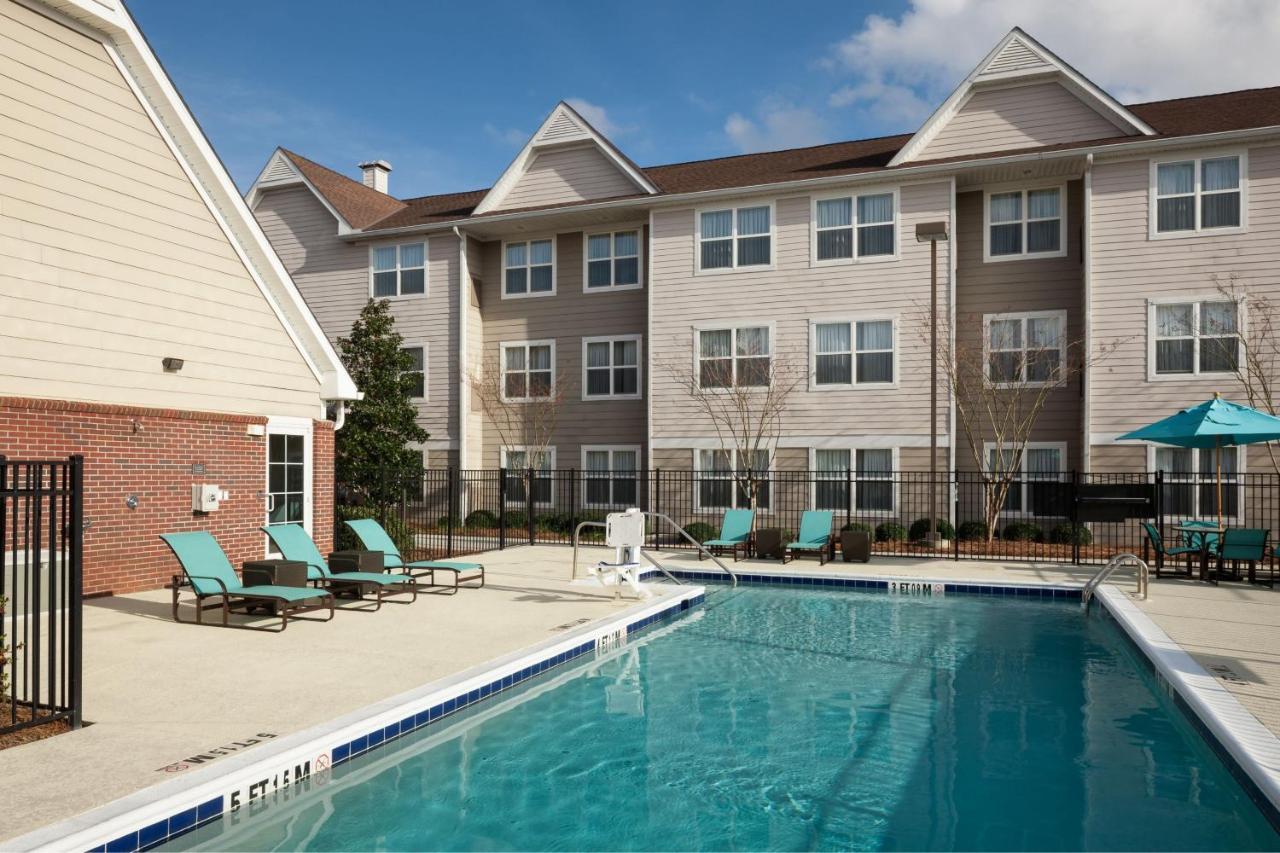 Residence Inn By Marriott Dothan Buitenkant foto