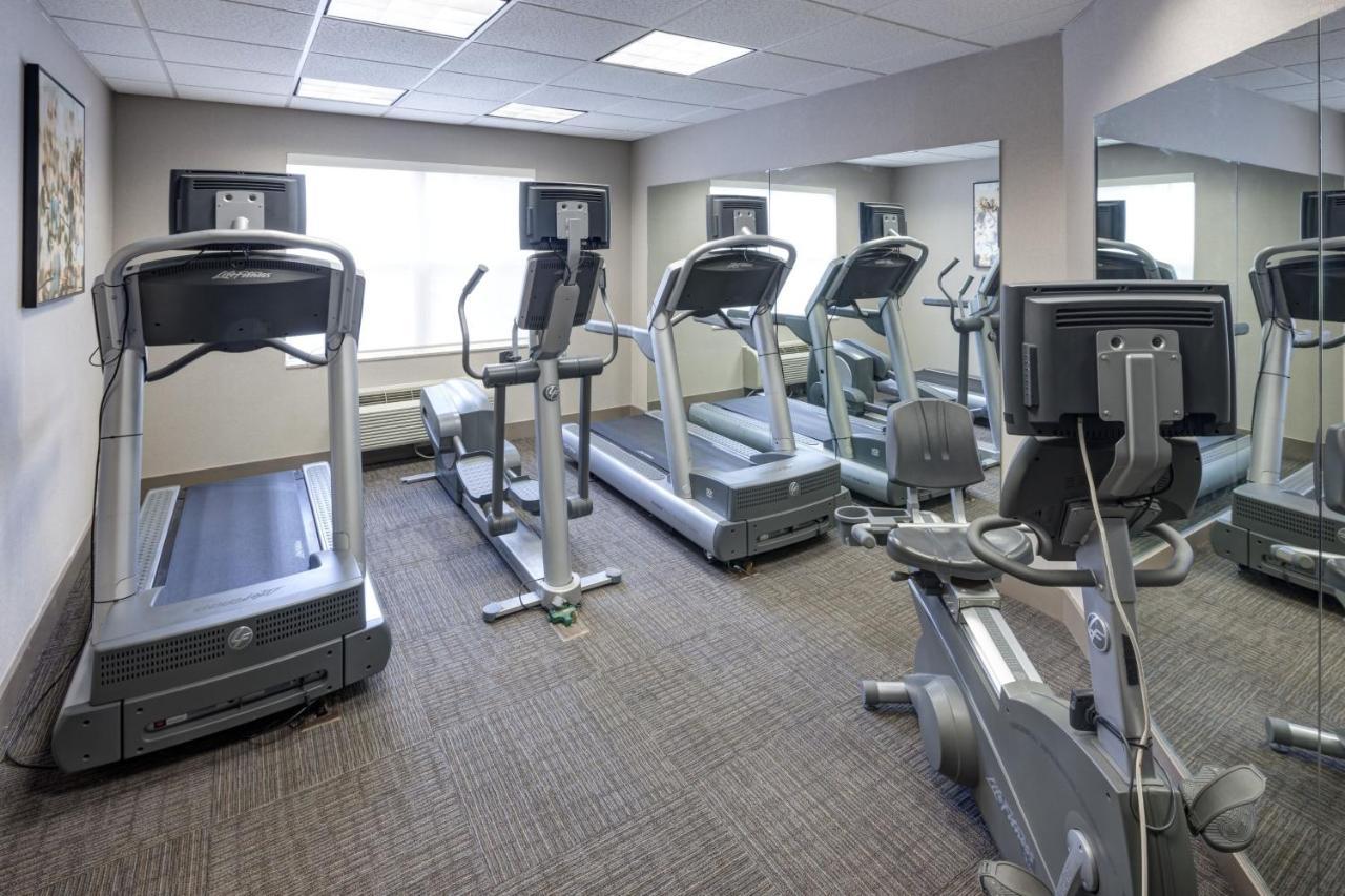 Residence Inn By Marriott Dothan Buitenkant foto