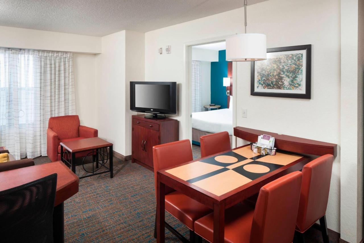Residence Inn By Marriott Dothan Buitenkant foto