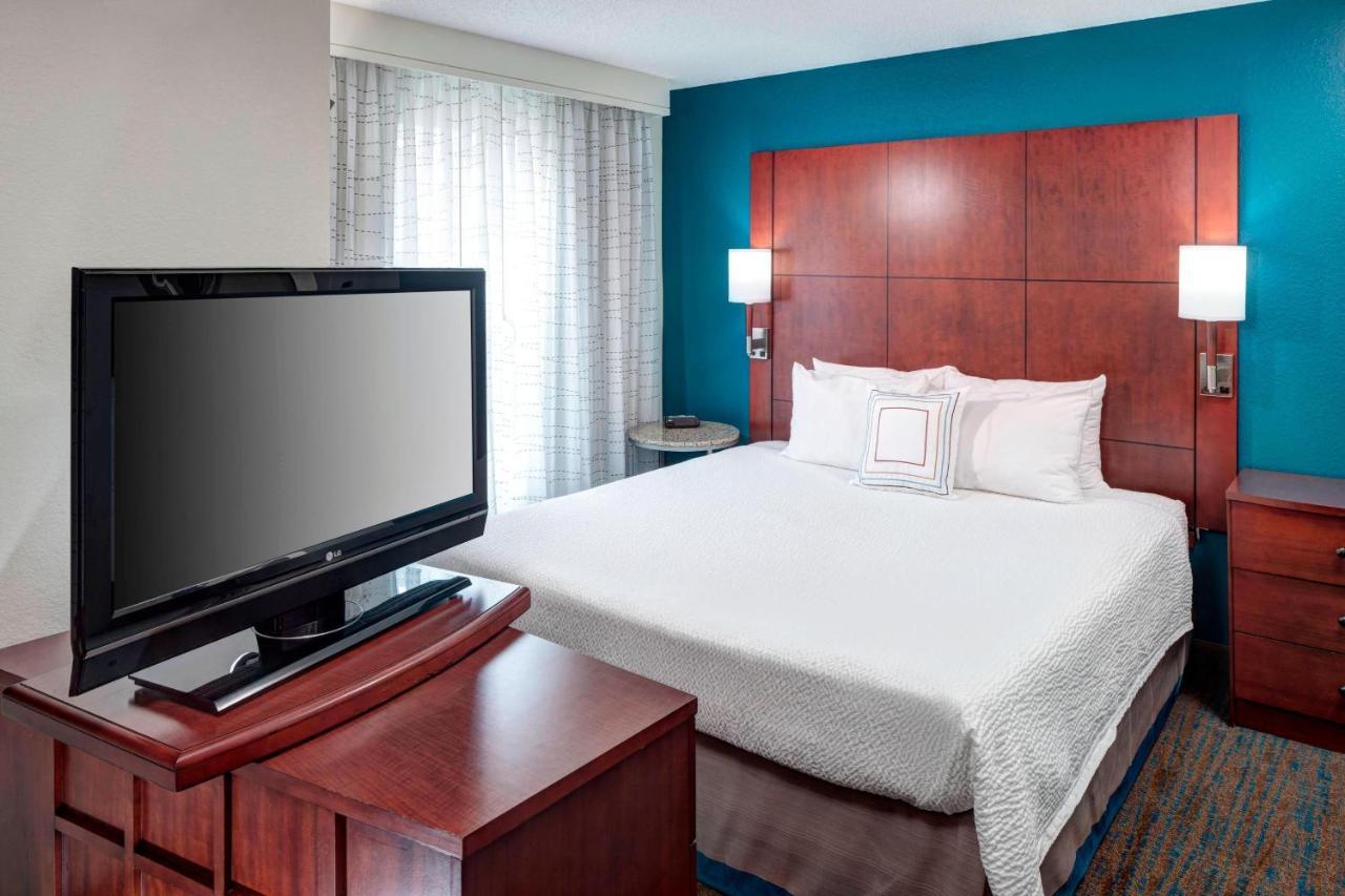 Residence Inn By Marriott Dothan Buitenkant foto