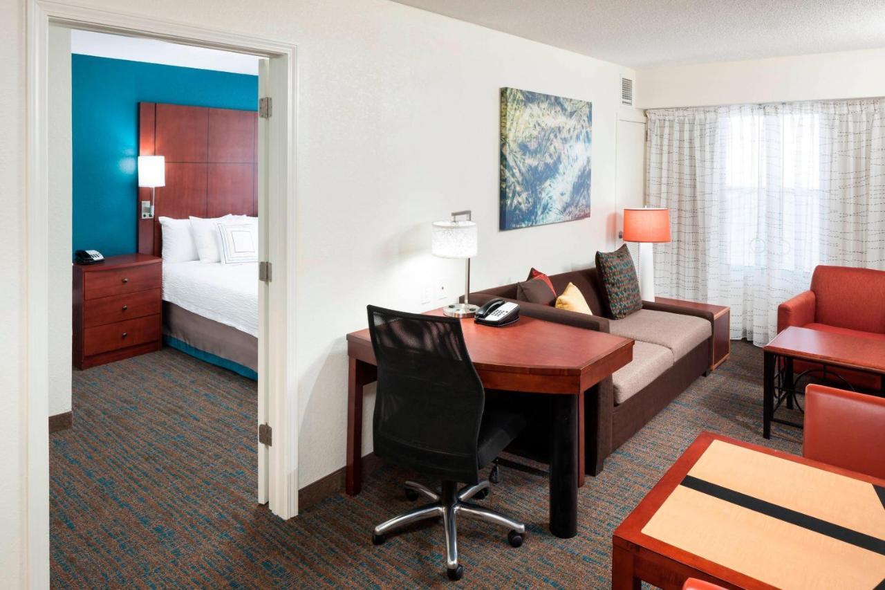Residence Inn By Marriott Dothan Buitenkant foto