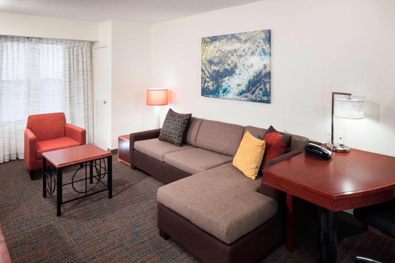 Residence Inn By Marriott Dothan Buitenkant foto