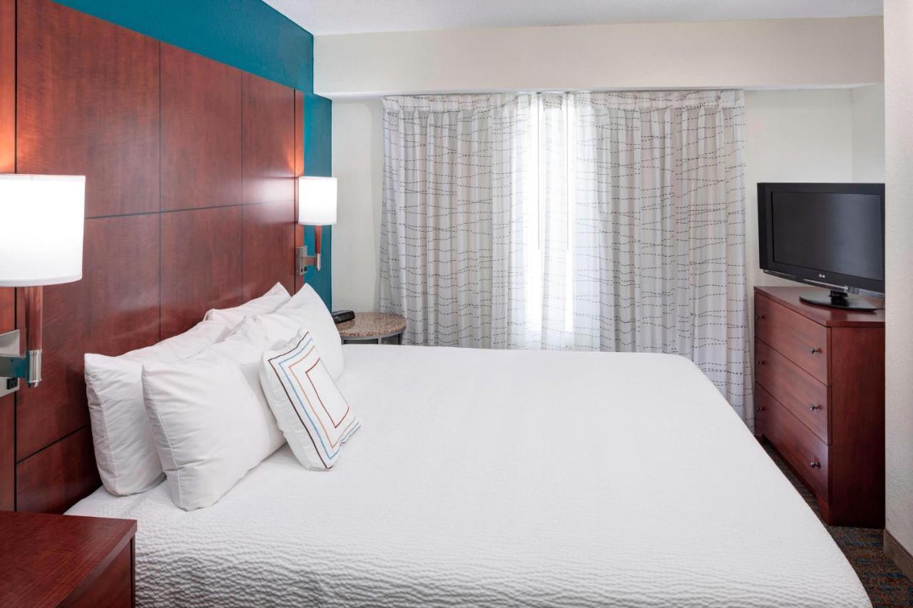 Residence Inn By Marriott Dothan Buitenkant foto