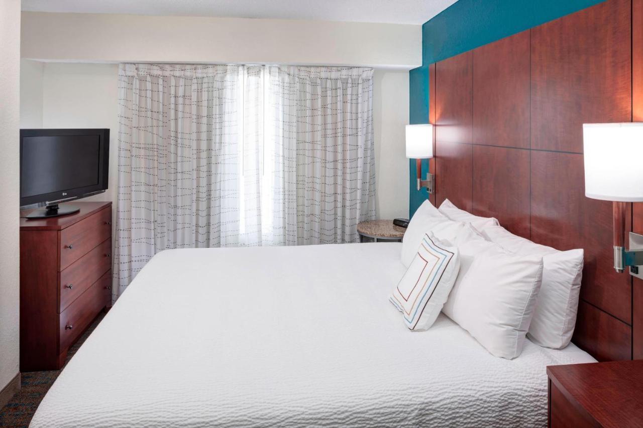 Residence Inn By Marriott Dothan Buitenkant foto