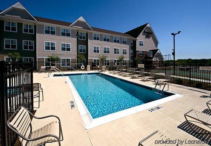 Residence Inn By Marriott Dothan Buitenkant foto