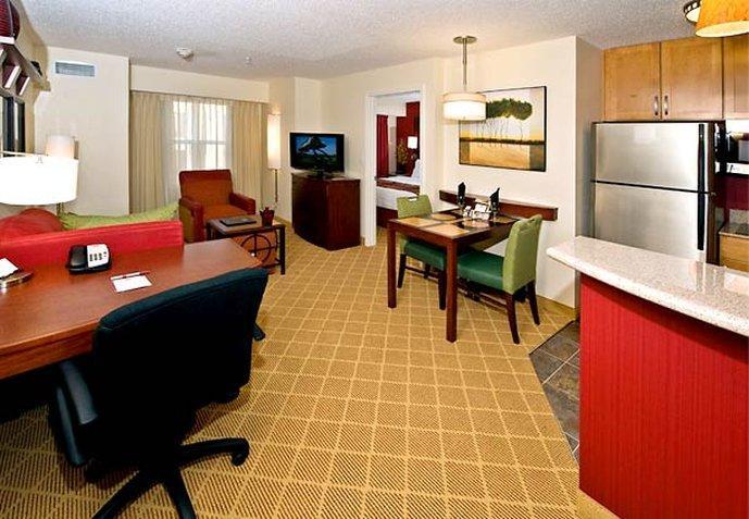 Residence Inn By Marriott Dothan Buitenkant foto