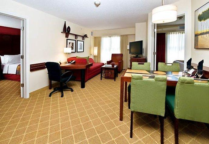 Residence Inn By Marriott Dothan Buitenkant foto