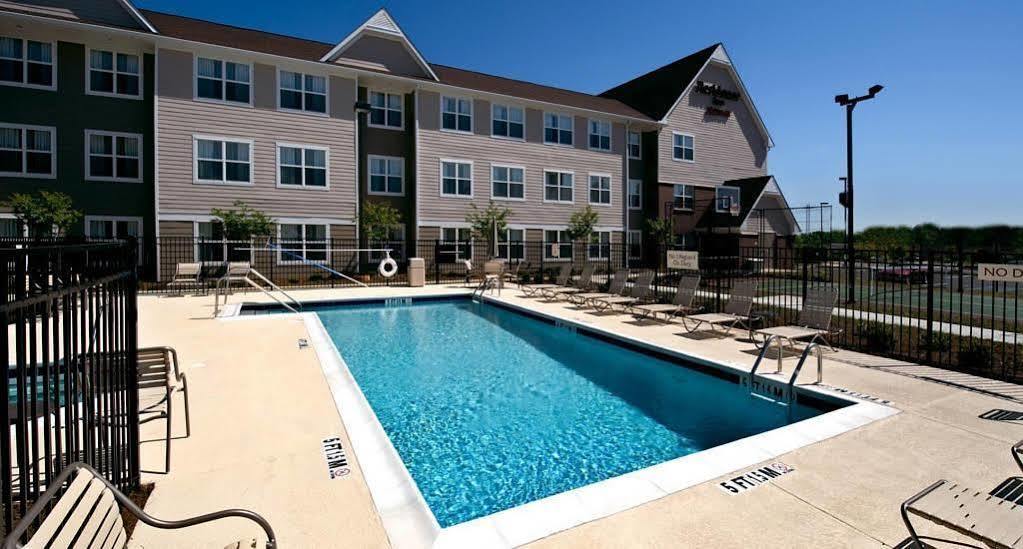 Residence Inn By Marriott Dothan Buitenkant foto