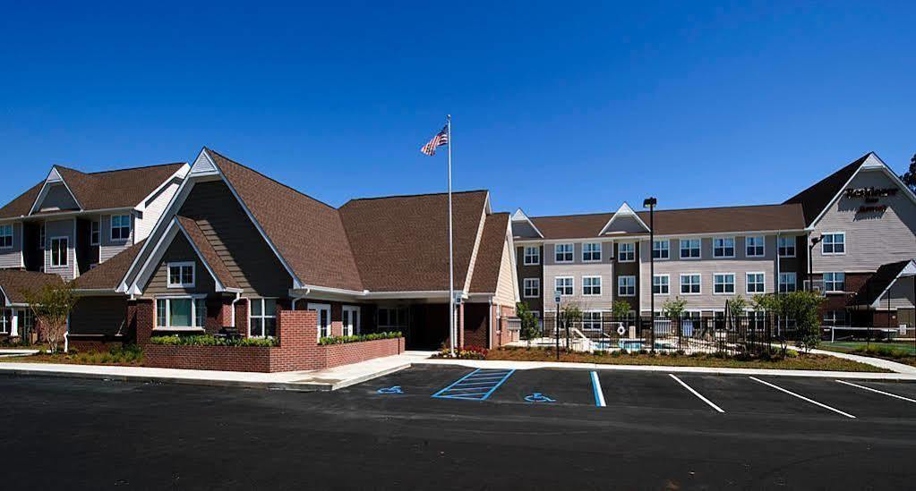 Residence Inn By Marriott Dothan Buitenkant foto