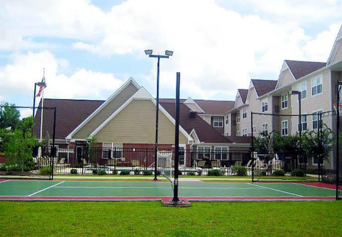 Residence Inn By Marriott Dothan Buitenkant foto