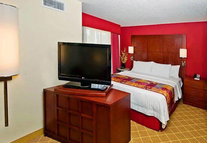 Residence Inn By Marriott Dothan Buitenkant foto