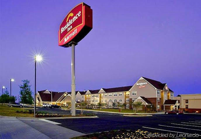 Residence Inn By Marriott Dothan Buitenkant foto